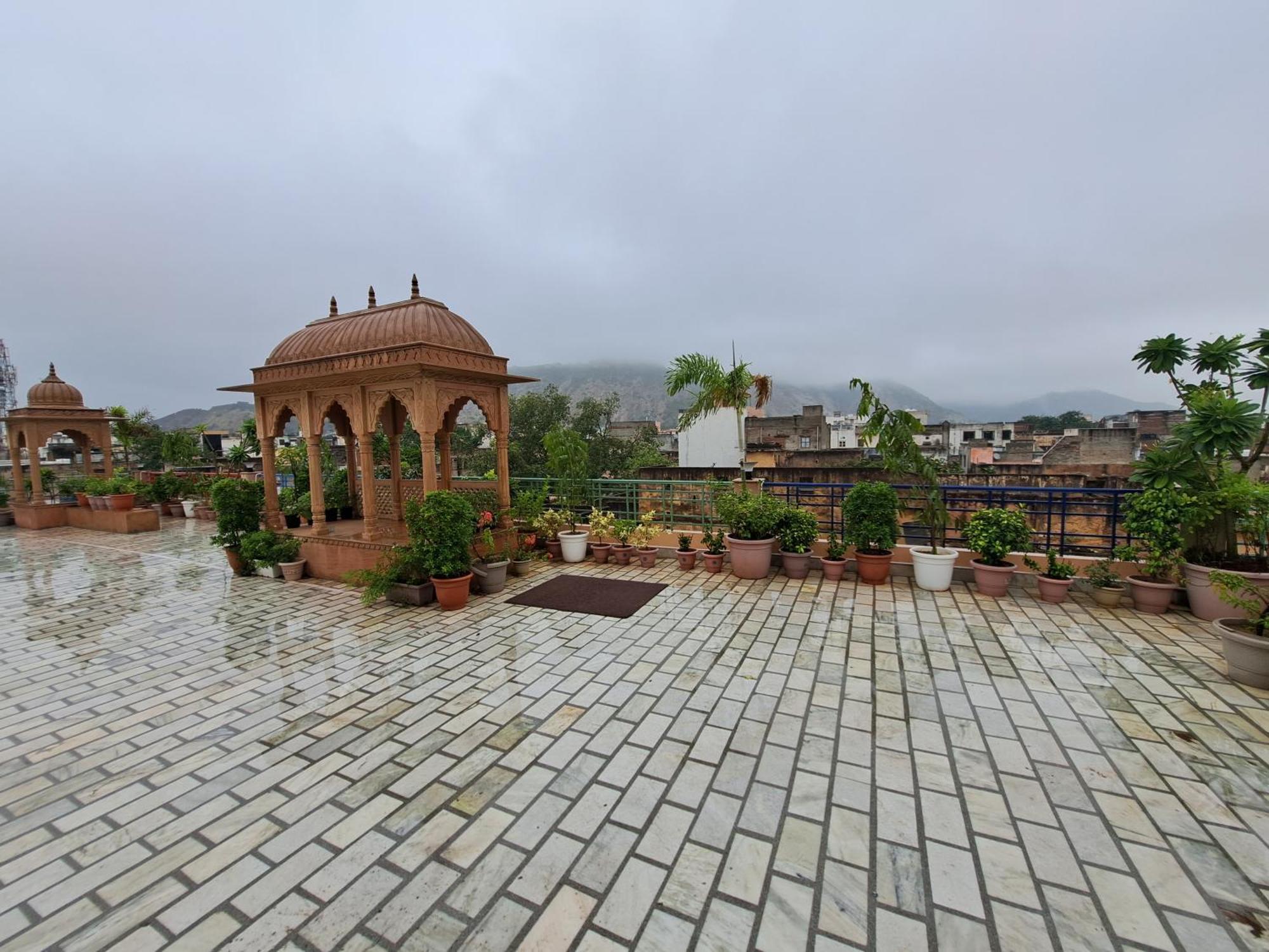 Swaraj Palace ชัยปุระ ภายนอก รูปภาพ